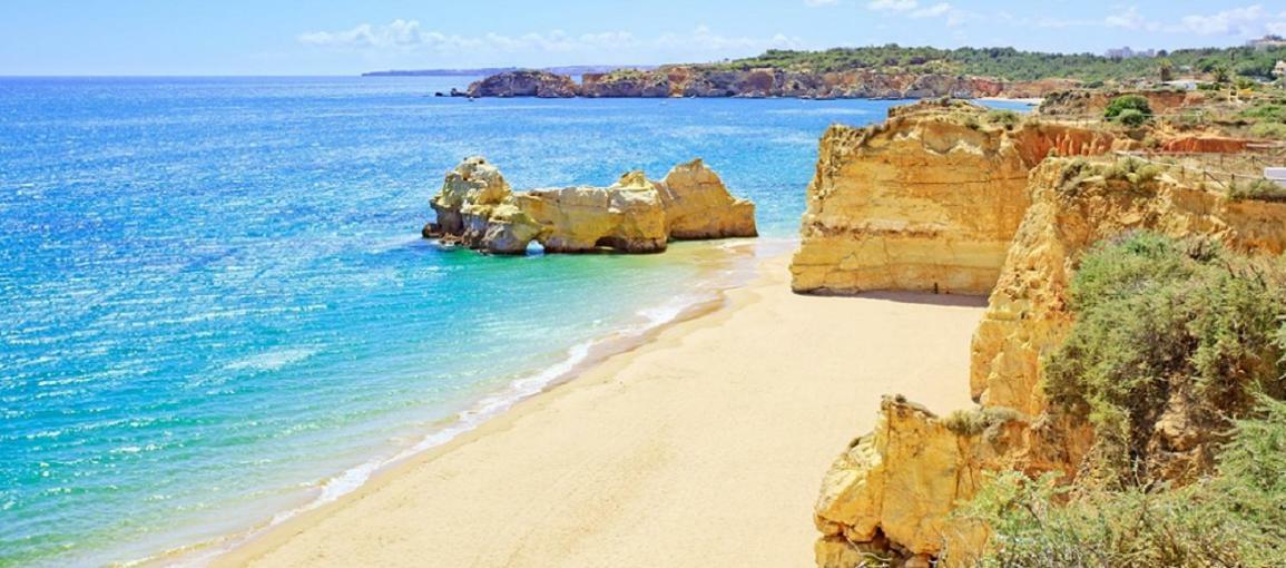 Ancora Na Praia Portimao Bagian luar foto