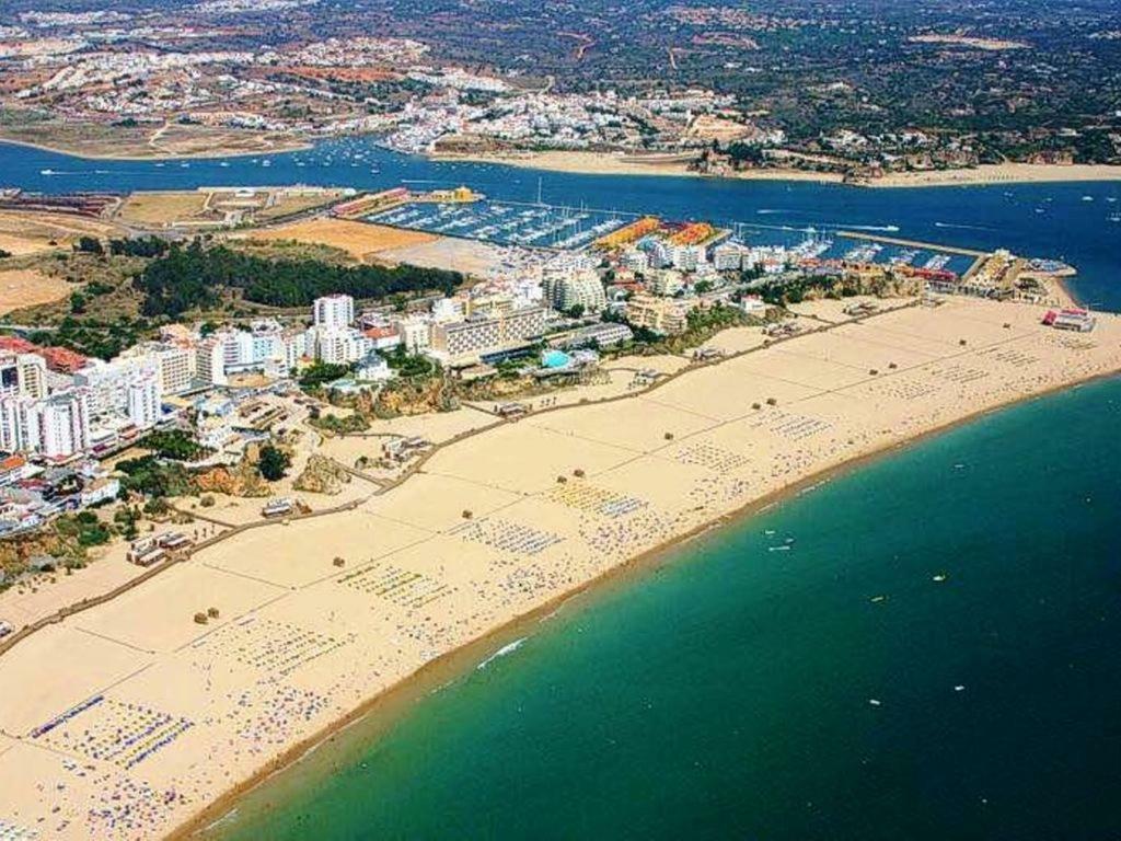 Ancora Na Praia Portimao Bagian luar foto