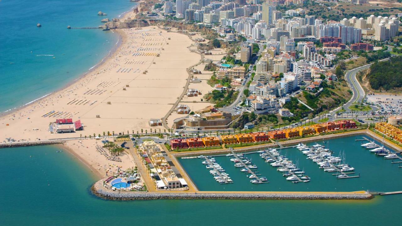 Ancora Na Praia Portimao Bagian luar foto