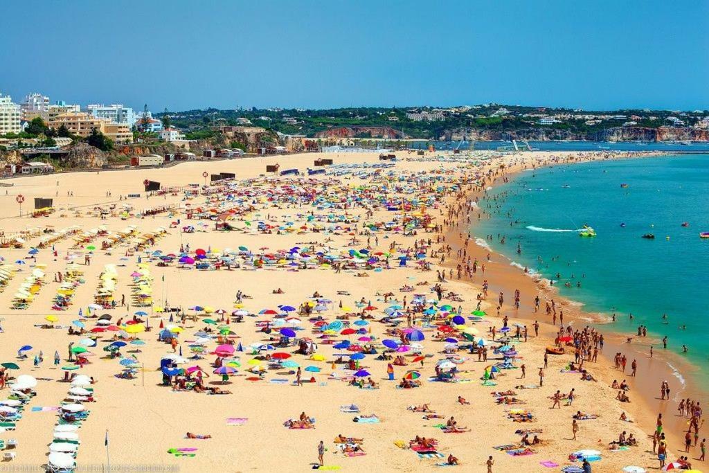 Ancora Na Praia Portimao Bagian luar foto