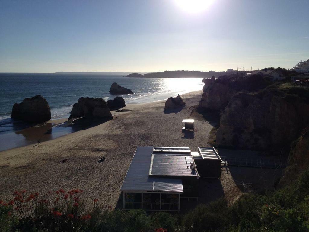 Ancora Na Praia Portimao Bagian luar foto