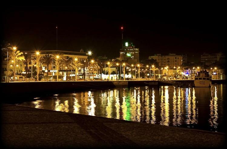 Ancora Na Praia Portimao Bagian luar foto