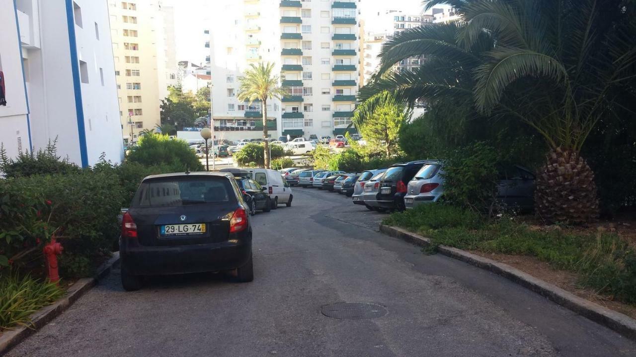 Ancora Na Praia Portimao Bagian luar foto