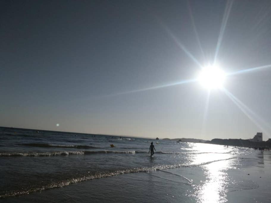 Ancora Na Praia Portimao Bagian luar foto