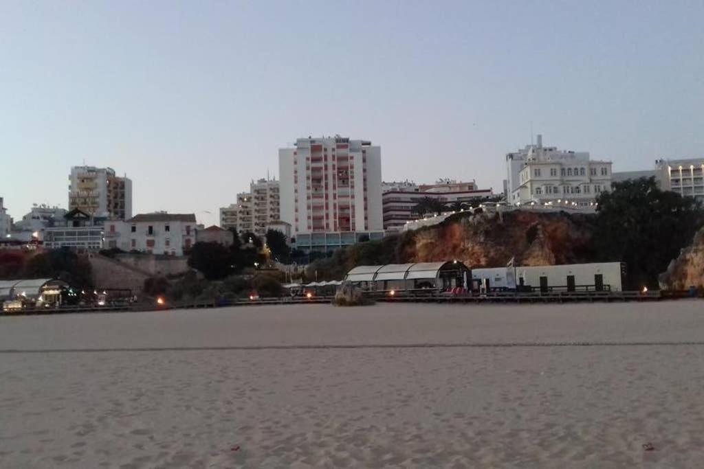 Ancora Na Praia Portimao Bagian luar foto