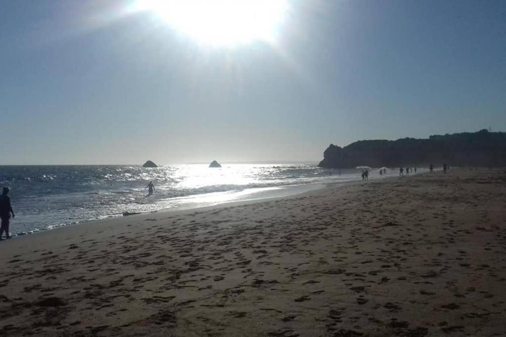Ancora Na Praia Portimao Bagian luar foto